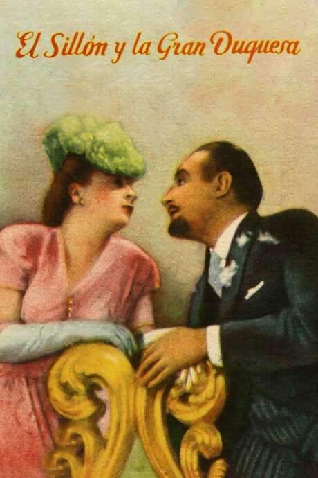 The Armchair and the Grand Duchess